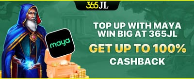Maya Jackpot Challenge promotion